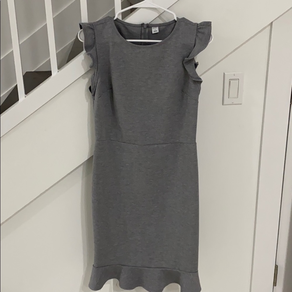 Business casual dress